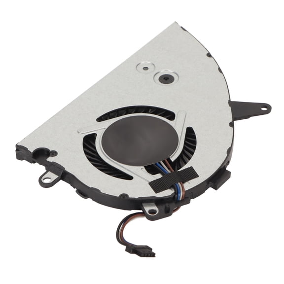 M Buder CPU Cooling Fan for HP Pavilion 15-CS 15-CW L25584-001 4-Pin DC5V 0.45A Replacement Cooler (4.72 inches / 12 cm)