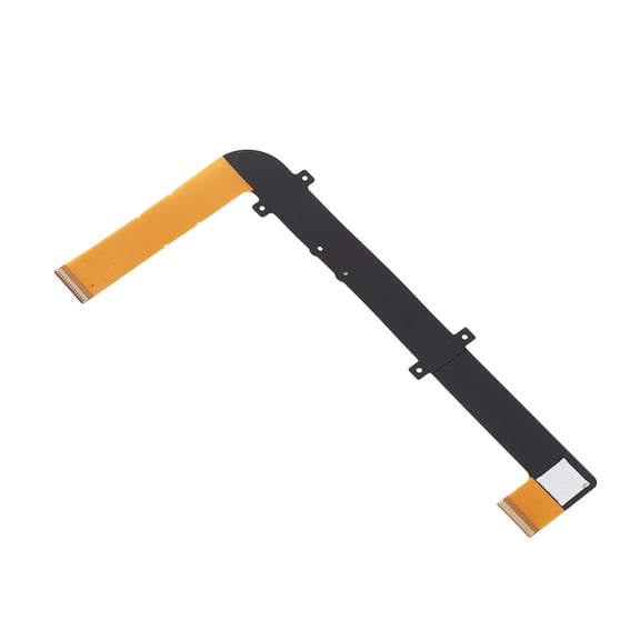 M Buder Camera LCD Screen Hinge Flex Cable Repair Parts For X-A3 XA3 XA10 Accessories FPC Digital Camera Component Replacement (5.51 inches / 14 cm)
