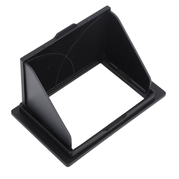 M Buder Camera LCD Screen Sun Shade Sun Hood Screen Protector for Nikon Z6 Z7 Digital Camera