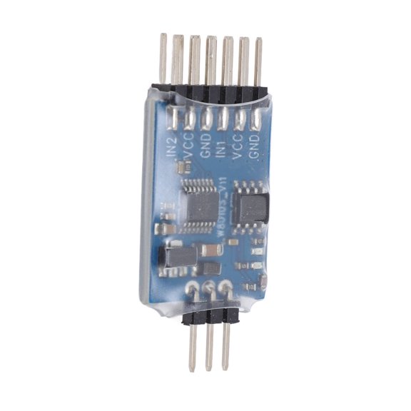 M Buder Camera Signal Switcher Module PWM Control 3 Channel Video Switching Unit for FPV RC Drone Quadcopter Accessories Replacement Part Aerial Drone Adapters Black Perfect Fit