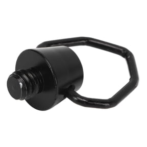 M Buder Camping Light Thread Hook 1/4 Inch Threaded Adapter Premium Aluminium Alloy Lantern Hanger Hook Accessory for KT-38 GZ ML4 Tents Backpacking and Outdoor Hiking Adventures