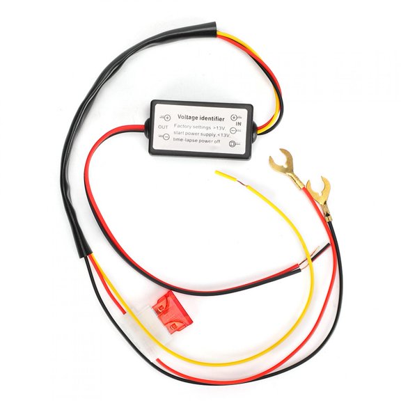 M Buder Car Smart LED Daytime Running Light Dimmer Automatic On Off Controller