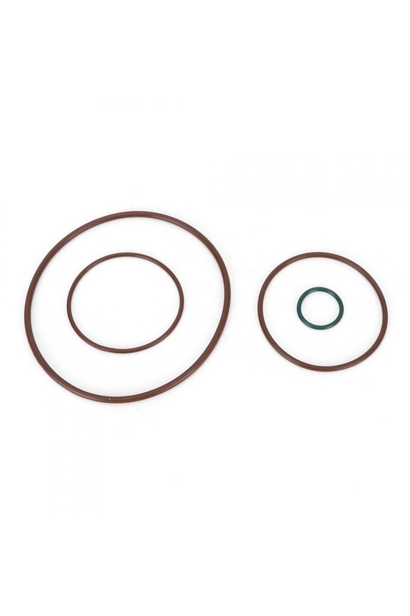 Car Vacuum Pump Seal Gasket Kit O Rings Set 06D145100H Fit for GLI A3 A4 TT (6.3 inches / 16.0 cm)[cite: 1]