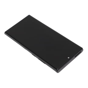M Buder Cell Phone Screen Assembly with Frame and Repair Tools, LCD Screen Digitizer Replacement for Galaxy Note 20 Ultra TFT Display Panel Black (8.27 inches / 21 cm) [cite: 1, 9, 13]