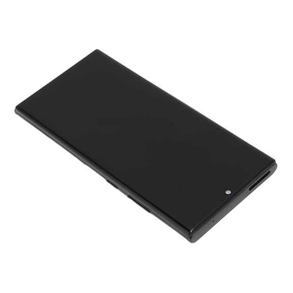 M Buder Cell Phone Screen Assembly with Frame and Repair Tools, LCD Screen Digitizer Replacement for Galaxy Note 20 Ultra TFT Display Panel Black (8.27 inches / 21 cm) [cite: 1, 9, 13]