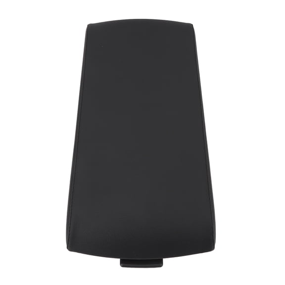 M Buder Center Console Arm Rest Lid Black Wear-Resistant PU Leather Armrest Cover Replacement for Ford Flex 2013 to 2017 Vehicles Automotive Interior Accessories (20.08 inches / 51.0 cm)