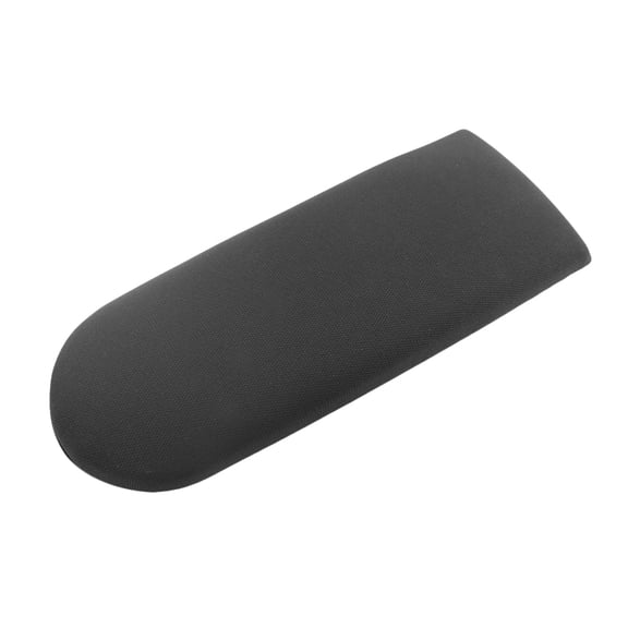 M Buder Center Console Armrest Cover Lid Black Cloth Replacement for VW Golf Jetta Bora MK4 1999-2004, 18D867173 3B0867173 Durable Interior Accessory 12.2 inches / 31 cm