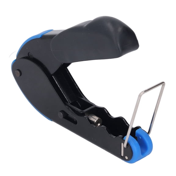 M Buder Coax Cable F Crimper Stripper Kit Non Slip Handle Coaxial Cable Tool Kit for RG59 RG6 Wire Crimper Wire Stripper Hand Tool Set Heavy Duty[cite: 1]
