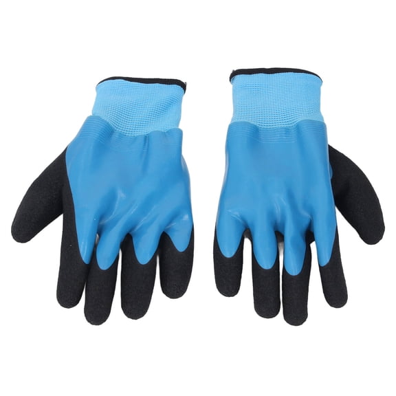 M Buder Cold Resistant Work Gloves Antifreeze Water Proof Non Slip Winter Work Gloves 13.78 in / 35 cm