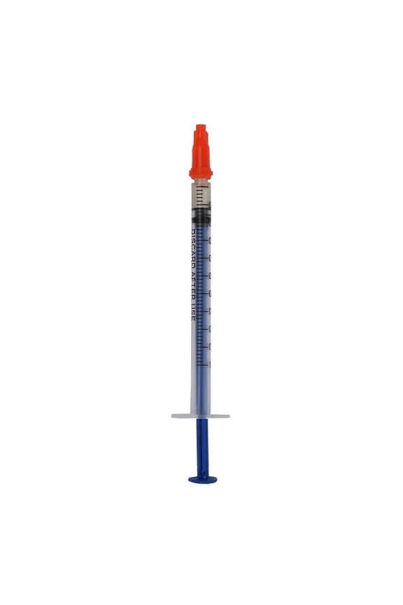 Conductive Silver Paste Syringe Quick Dry Silver Grease for Keyboard PCB Repair, 0.4mL / 0.013 fl oz