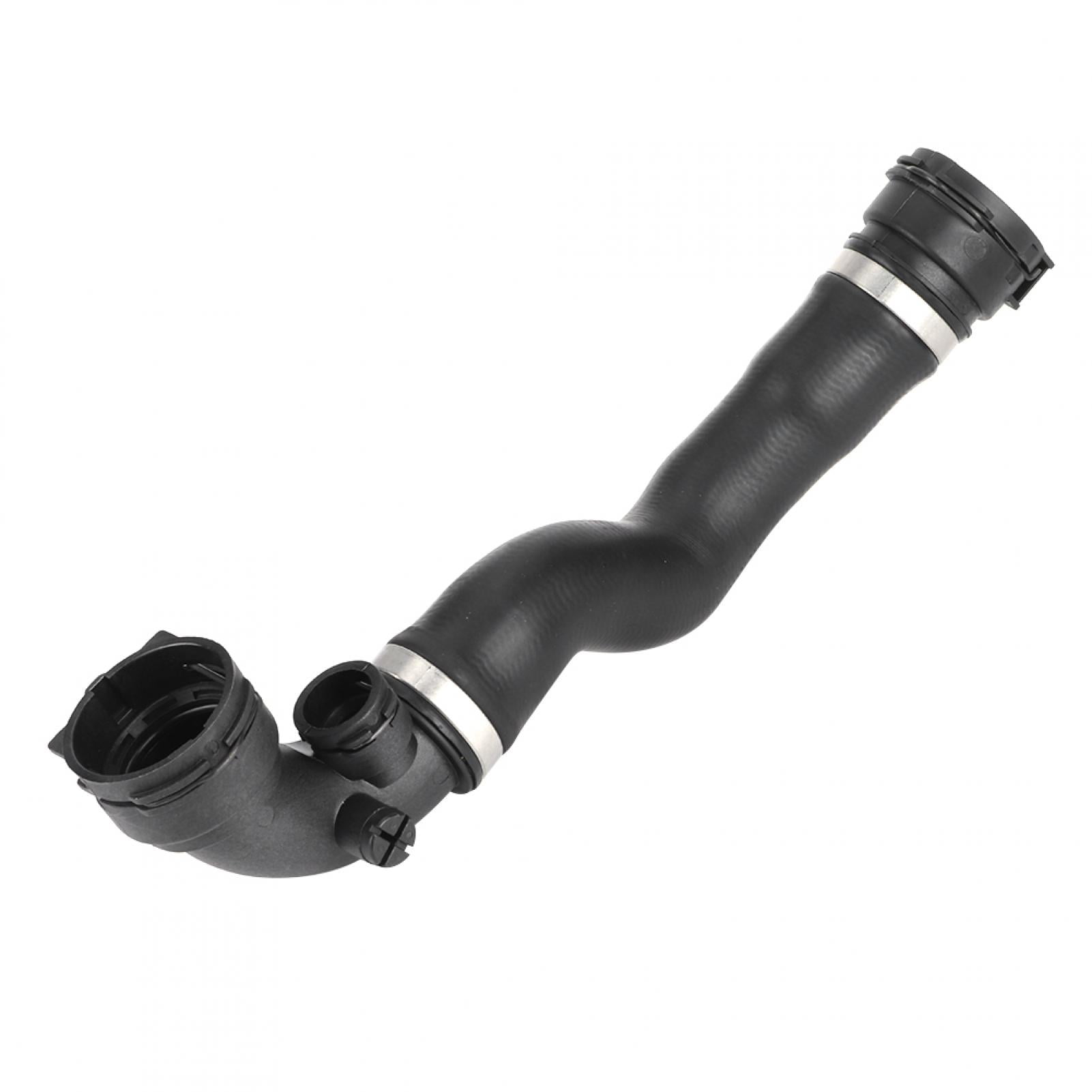M Buder Coolant Radiator Hose 11531436406 Replacement Fit for BMW E46 323i 325i 328i 330i Auto Engine Cooling System Repair Pipe Parts Premium Rubber Alloy Construction Accessories