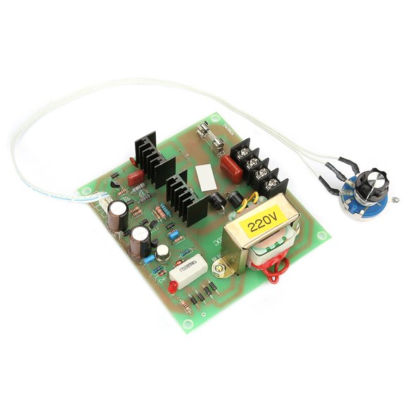 M Buder DC 220V 750W Variable Speed Controller Governor Electric Motor Drive Converter (13 oz / 368g)[cite: 1]