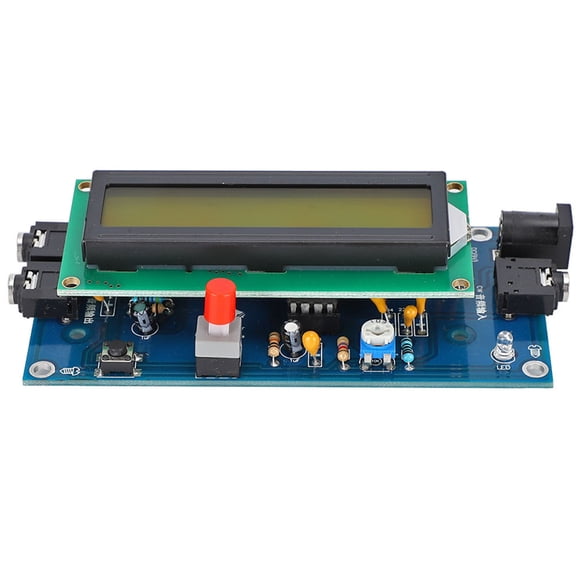 M Buder DC12V Ham Radio Telegraph CW Morse Code Decoder Reader Translator Interpreter For Amateur Radio Enthusiasts And Professionals High Accuracy Telegraph Transmitter Tool