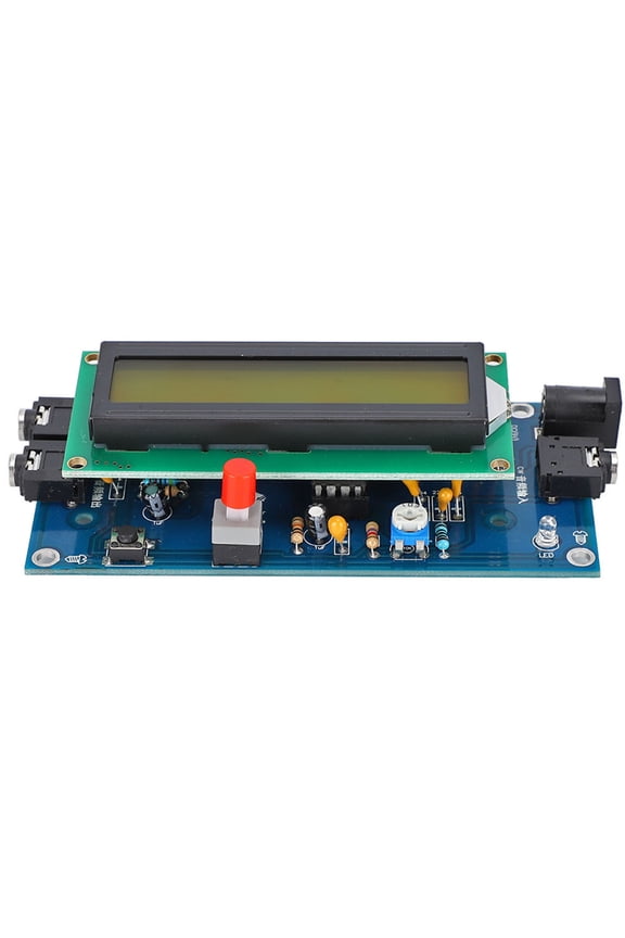 DC12V Ham Radio Telegraph CW Morse Code Decoder Reader Translator Interpreter For Amateur Radio Enthusiasts And Professionals High Accuracy Telegraph Transmitter Tool