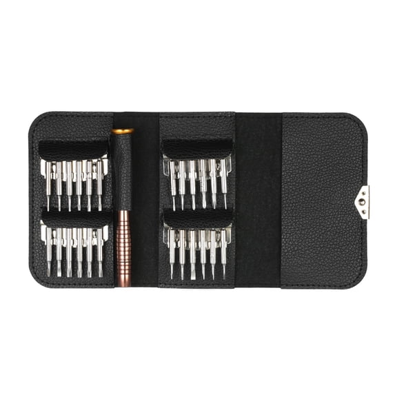 M Buder DIY 38 in 1 Mobile Phone Screen Opening Pliers Repair Tools Kit Screwdriver Disassemble Set for Cellphone Laptop
