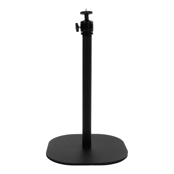 M Buder Desktop Projector Stand Adjustable Table Floor Mount, Universal Punch Free Metal Structure, Big Camera Stabilizer with 11 lbs / 5KG Bearing Capacity for Bedside Sofa Home Office