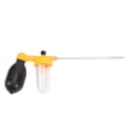 thumbnail image 1 of M Buder Diatomaceous Earth Powder Duster Multi Purpose Garden Powder Applicator Dispenser Length Adjustable Indoor Outdoor Use for Pest Control and Handheld Fertilizer Application 3.53 oz / 100g, 1 of 9