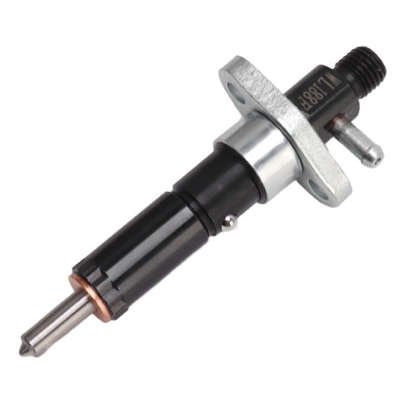 M Buder Diesel Fuel Injection Nozzle Replacement 188F Generator Fuel Injector Single Cylinder Air Cooled Diesel Engine Part Universal Fitment, 5.12x1.97x0.79 inches / 13x5x2 cm