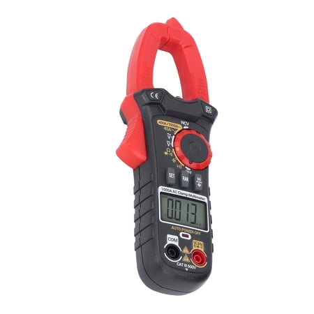 M Buder Digital Clamp Meter Multimeter 1000A AC High Accuracy Amp Voltage Current Capacitance Resistance Tester CM83 For Electricians Home DIY Projects price history and forecast - M Buder CM83