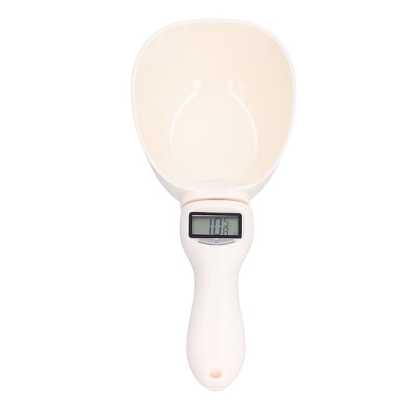 M Buder Digital Spoon Scale High Accuracy Removable Safe Non Slip Electronic Weight Grams Spoon