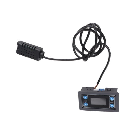 M Buder Digital Temperature Humidity Controller Intelligent Thermostat Humidistat