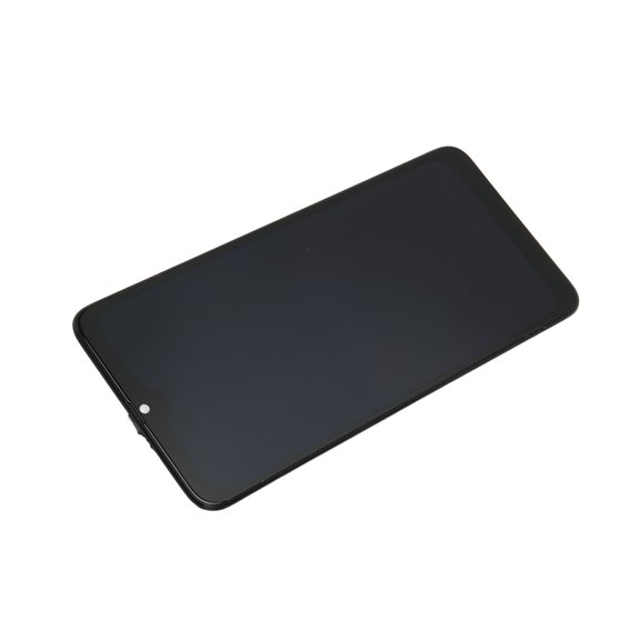 M Buder Display Digitizer Replacement Kit with Fingerprint Sensor and Repair Tools for A70 A705 Models High Definition OLED Mobile Phone Screen Assembly Complete Fixing Pack (7.09 inches / 18 cm)