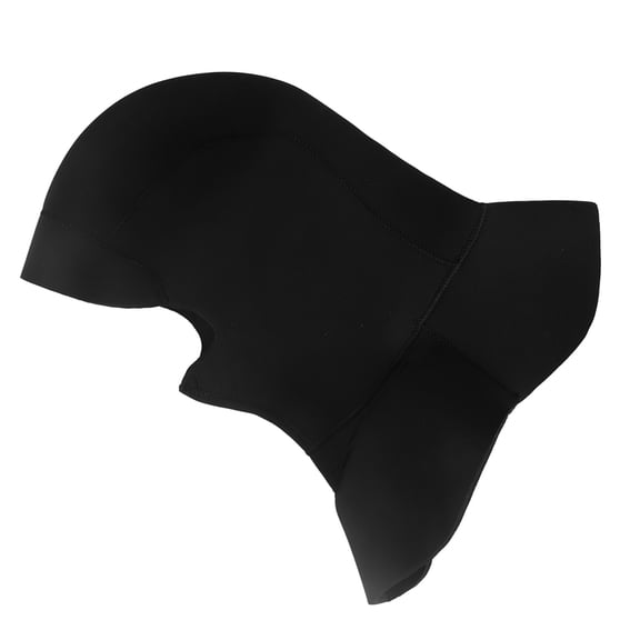 M Buder Diving Hood 5mm Neoprene Sun Protection Stretchy Quick Drying Thermal Wetsuit Hat for Men Women Swimming, S/M (0.2 inches / 5 mm)