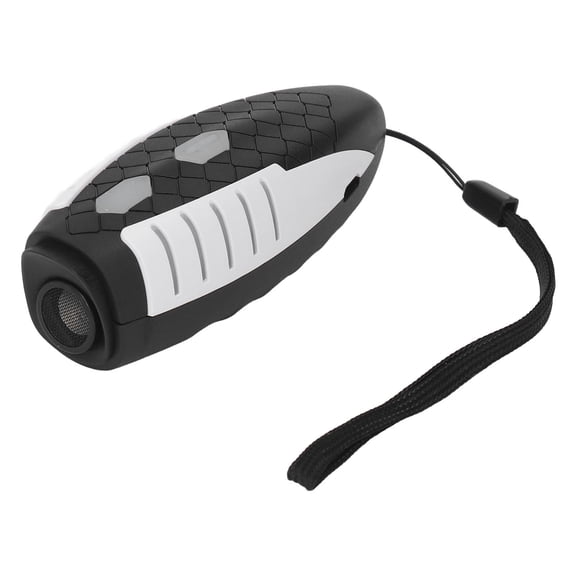 M Buder Dog Barking Deterrent Device Ultrasonic USB Charging Portable Handheld Bark Stopper for Dogs and Cats