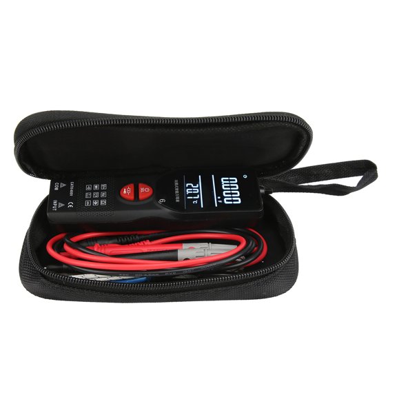 M Buder Dual Mode Smart Multimeter Handheld Multifunction Digital DC/AC Voltage Meter Detector