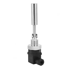 M Buder Duckbill Float Switch 304 Stainless Steel Water Liquid Level Sensor Controller G1/2" DC0-220V (4.3 in / 108 mm)