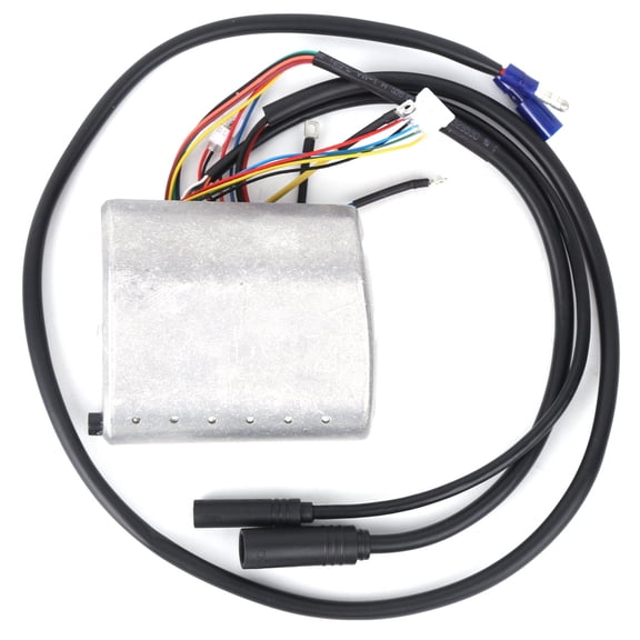 M Buder Durable Middle Motor Built In Controller Accessory Electric Bike Conversion Usage TSDZ 48V 8 Core (5.12 inches / 13 cm length, 0.57 lbs / 260 g weight)