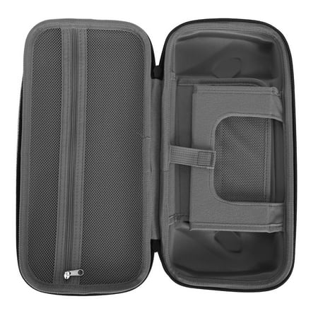 M Buder EVA Hard Shell Case Stylish Lightweight Shockproof Protective Waterproof Dustproof Travel Carrying Case for ROG Ally Grey, 13.39 inches / 34 cm
