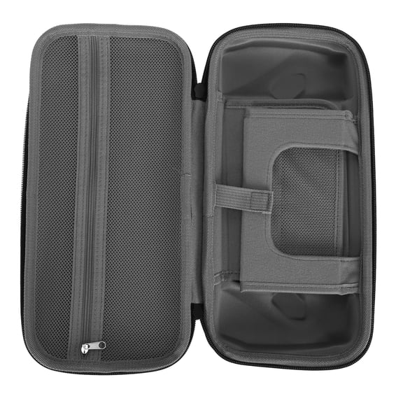 M Buder EVA Hard Shell Case Stylish Lightweight Shockproof Protective Waterproof Dustproof Travel Carrying Case for ROG Ally Grey, 13.39 inches / 34 cm