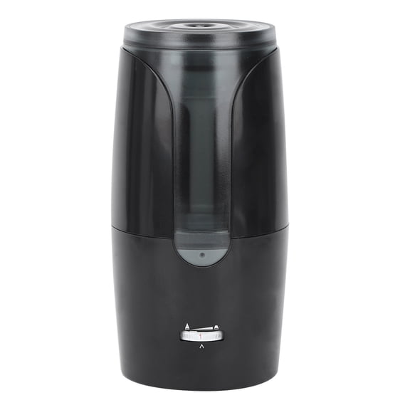 M Buder Electric Pencil Sharpener, Large Capacity Automatic Sharpening Tool with USB, 8028 Black