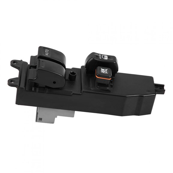 M Buder Electric Power Window Master Control Regulator Switch Replacement Part for Toyota Hiace Models 2005-2014, Black ABS Plastic, MPN 84820-26201, Precise Fit and Easy Installation