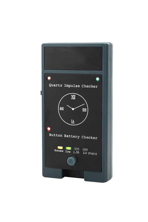 Electric Quartz Movement Watch Battery Tester Checker for Watch Repairing 7.87 inches / 20 cm