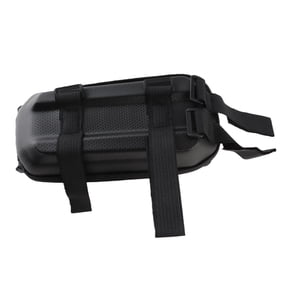 M Buder Electric Scooter Bag Large Capacity Hard EVA PU Waterproof Zipper Net Pocket Storage Bag 20 inches / 50.8 cm