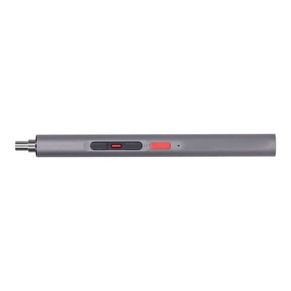 M Buder Electric Screwdriver High Accuracy Torsion Adjustable Magnetic LED Aluminum Alloy Screw Driver