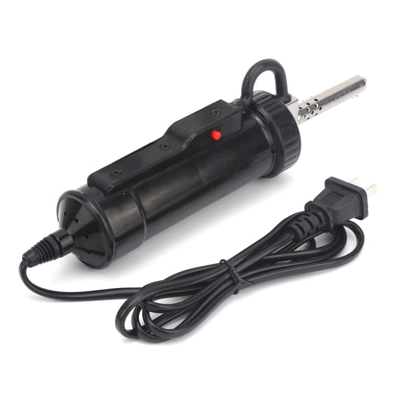 M Buder Electric Solder Sucker 30W Automatic Desoldering Pump Tin Suction Device 110V 9.6 inches / 24.5 cm[cite: 1]