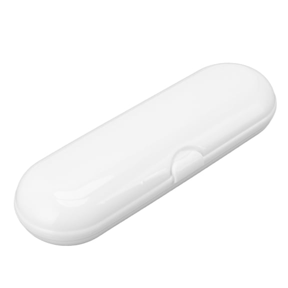 M Buder Electric Toothbrush Travel Case Portable Food Grade Plastic Large Capacity Storage Box 8.5 inches / 21.5 cm