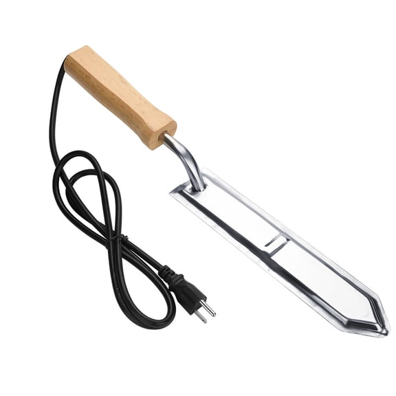 M Buder Electric Uncapping Knife Honey Cutter Scraper Bee Extractor Beekeeping Tool, 17.32 inches / 44.0 cm
