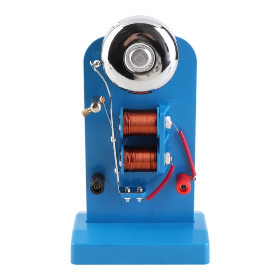 M Buder Electrical Trembler Bell Science Experiment Set Acoustic Physics Teaching Lab Equipment