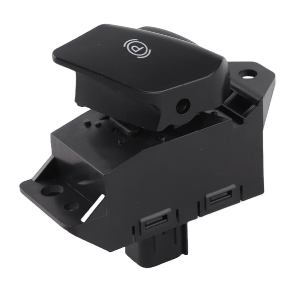 M Buder Electronic Hand Brake Button Parking Switch DG9T 2B623 ACW Replacement for Ford Fusion 2013-2016
