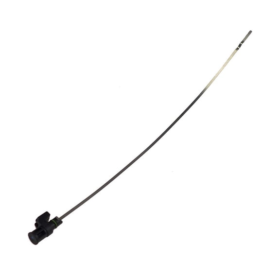 M Buder Engine Oil Dipstick CVT Transmission Oil Level Indicator Fit for 2008-up Altima 2015-up Rogue 2.5L 31086-JA00A 31086-JA000 Black 23 inches / 58.4 cm