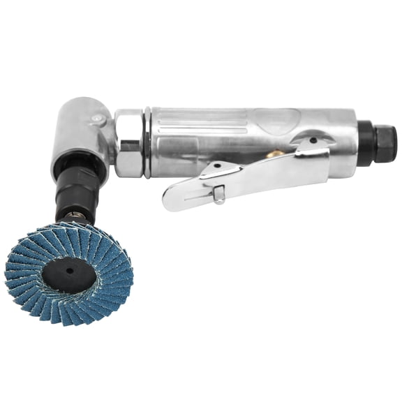 M Buder Engraving Machine 90° Bend Angle Pneumatic Grinder Polishing Tool AG-315BS European Connector
