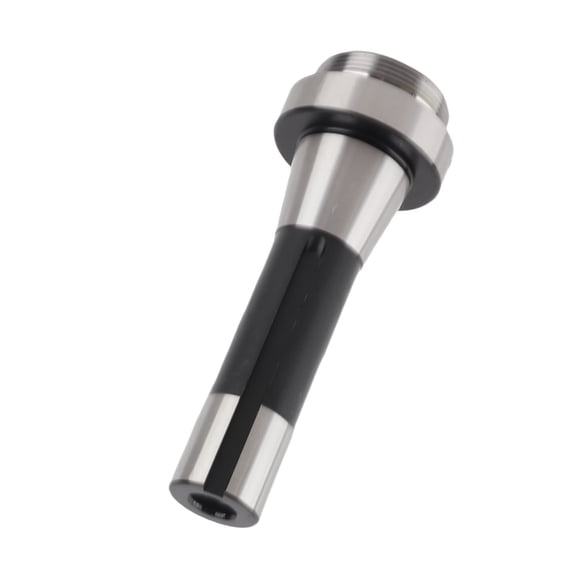M Buder F1 Type Boring Head Shank R8-1-1/2-18UNF-7/16 Arbor End Mill Adapter High Carbon Steel Tool Holder