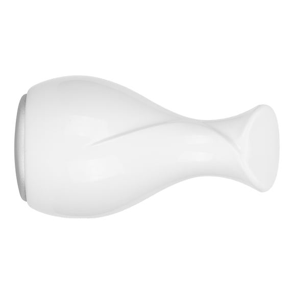 M Buder Facial Skin Ice Compress Roller Massager, White Face Cooling Hammer Beauty Device to Shrink Pores, Reduce Swelling Puffiness, and Soothe Sunburn for Eyes and Face