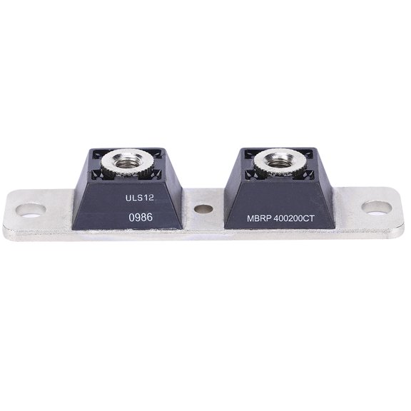 M Buder Fast Recovery Diode Module MBRP400200CT 200A 25V -55 to 150 Celsius Full Crimped Structure High Forward Surge Current Rectifier Power Supply Component