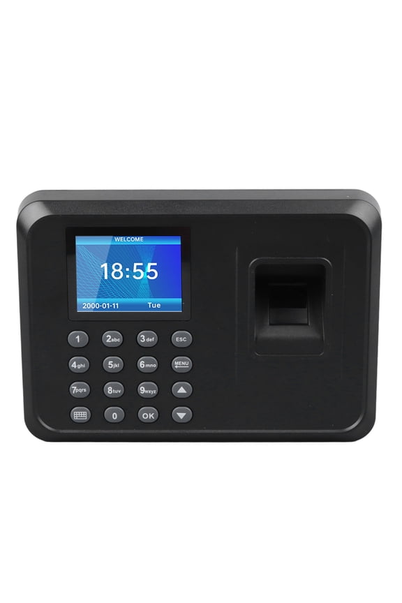 Fingerprint Attendance Smart Machine Fingerprint Time Clock for Office