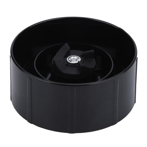 M Buder Flat Blade Juicer Holder Blender Replacement Part Fit For MB1001 250W Mixers Base Gear Accessories Plastic Stainless Steel Material 3.3 x 1.5 inches Easy Installation Extractor Blade